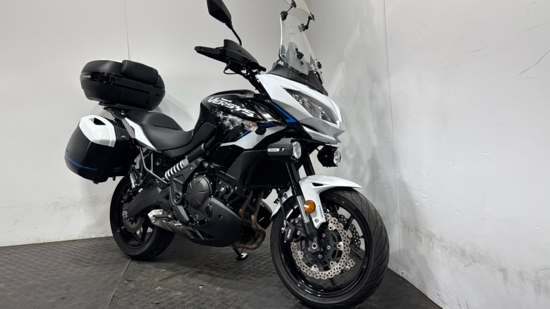 Kawasaki Versys 650 KLE650FMFNN (21MY)